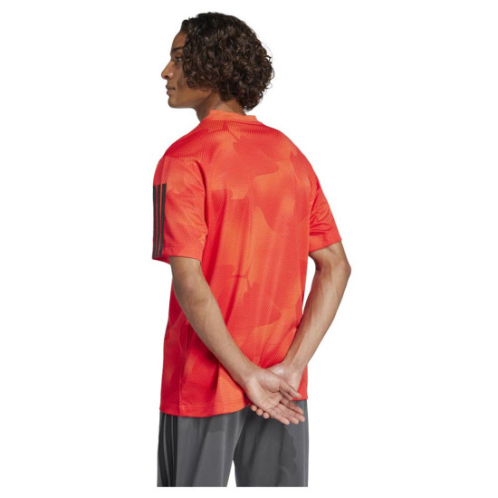 Adidas Ανδρική κοντομάνικη μπλούζα House of Tiro Nations Pack Tee